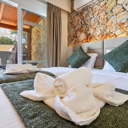 Venezia Luxury Living Villas, Фалираки Экстерьер фото