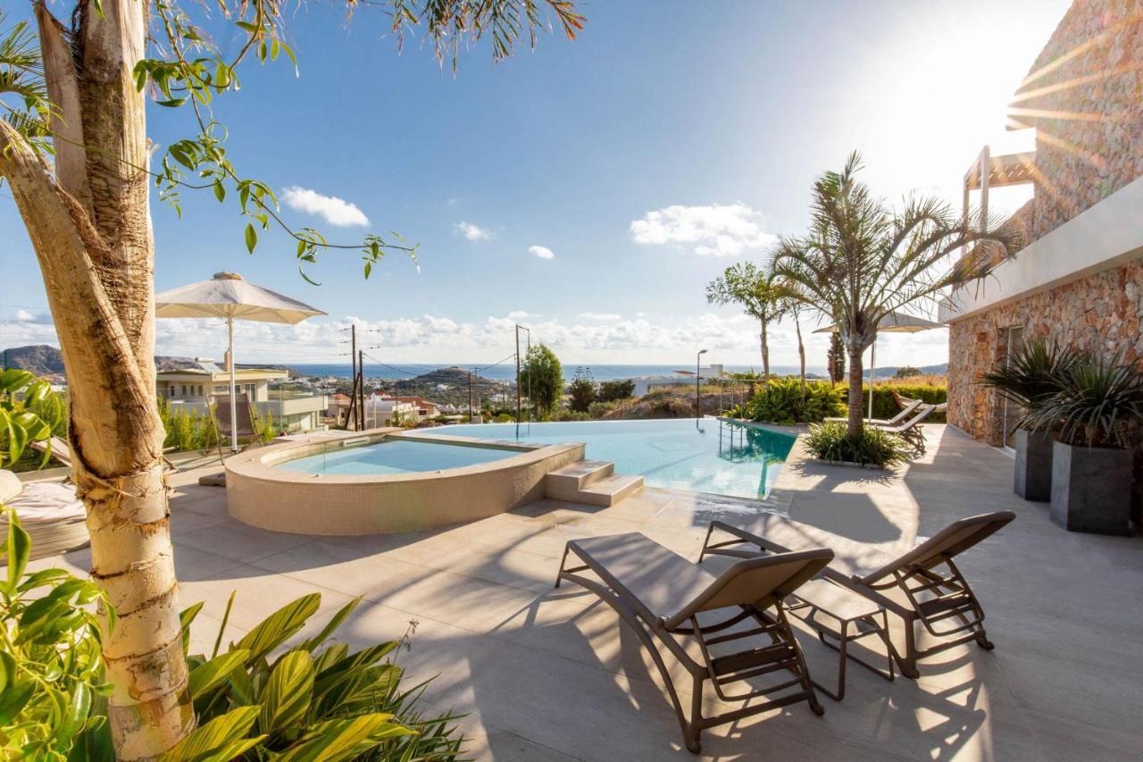 Venezia Luxury Living Villas, Фалираки Экстерьер фото