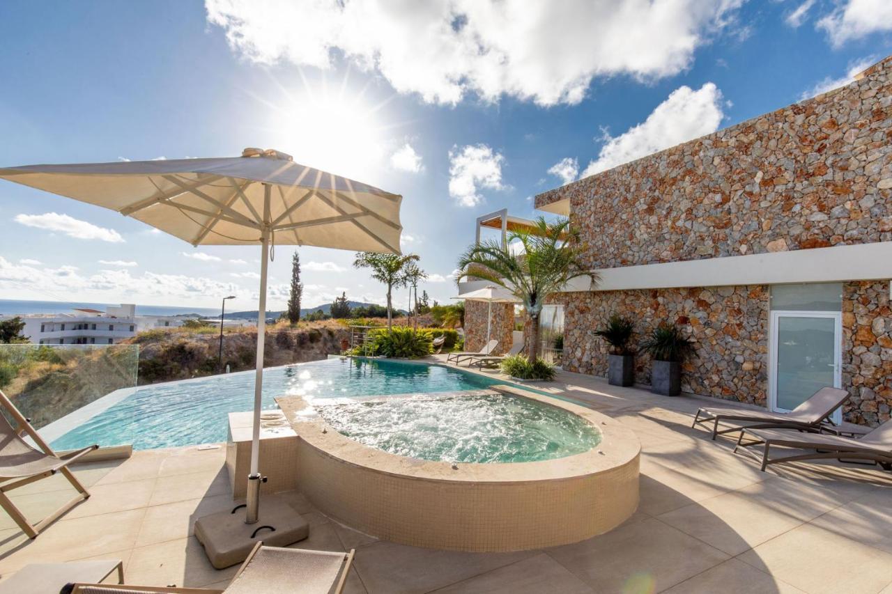 Venezia Luxury Living Villas, Фалираки Экстерьер фото