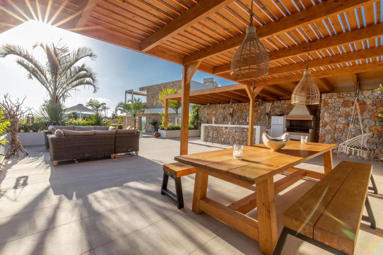 Venezia Luxury Living Villas, Фалираки Экстерьер фото