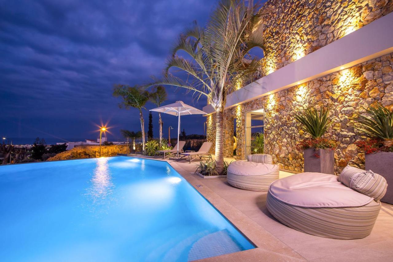 Venezia Luxury Living Villas, Фалираки Экстерьер фото
