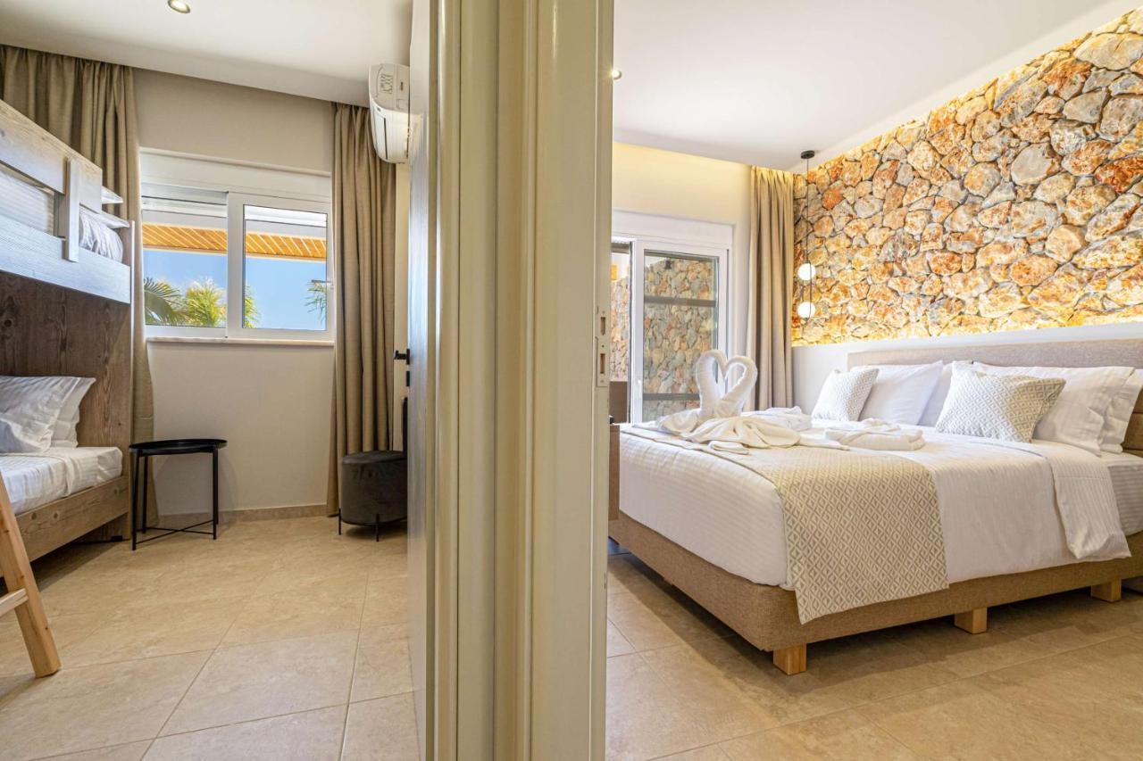 Venezia Luxury Living Villas, Фалираки Экстерьер фото