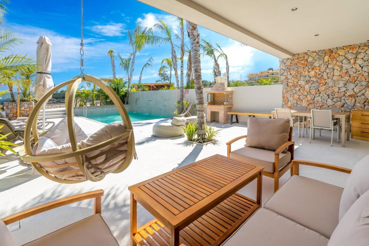 Venezia Luxury Living Villas, Фалираки Экстерьер фото