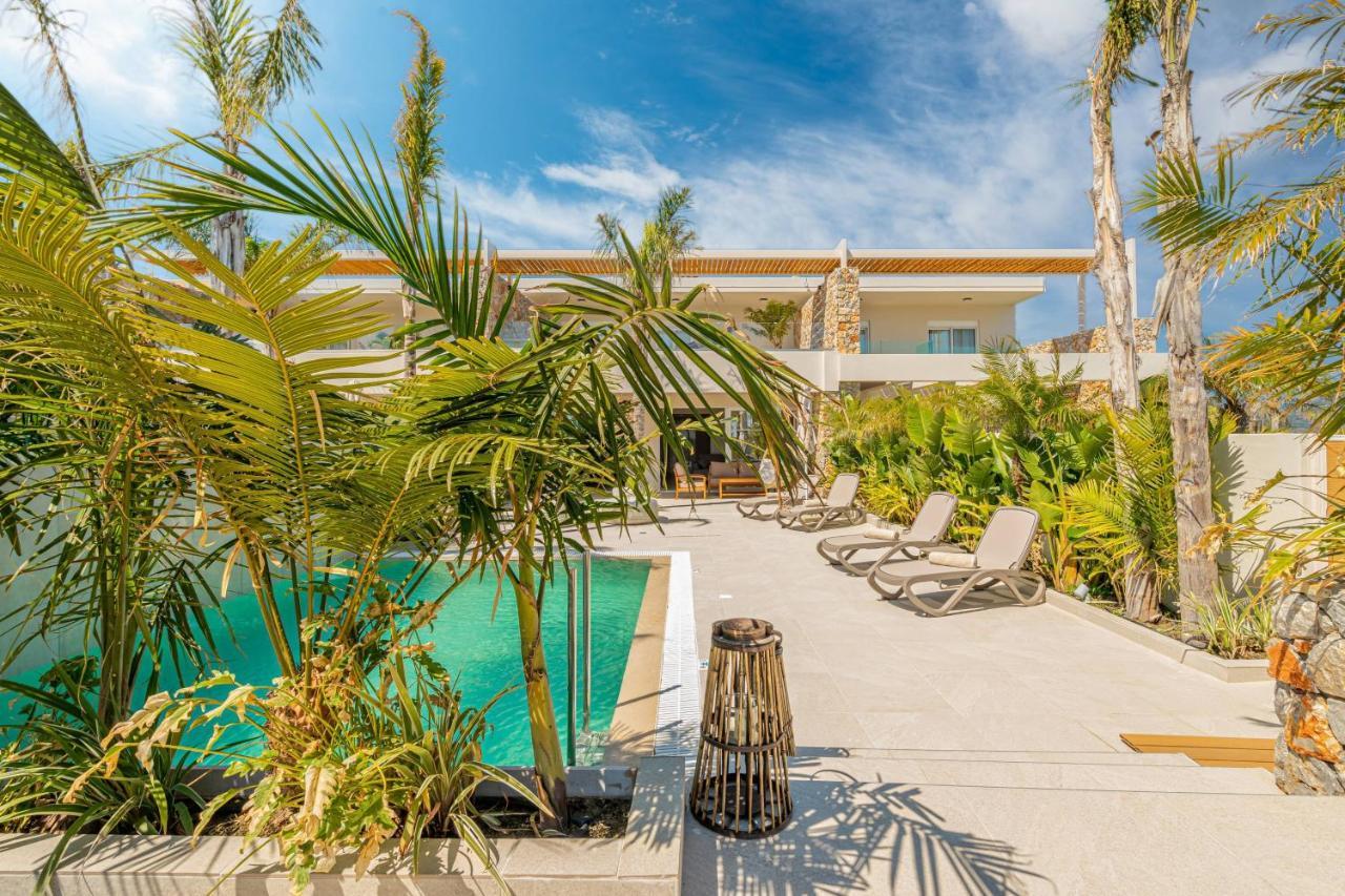 Venezia Luxury Living Villas, Фалираки Экстерьер фото