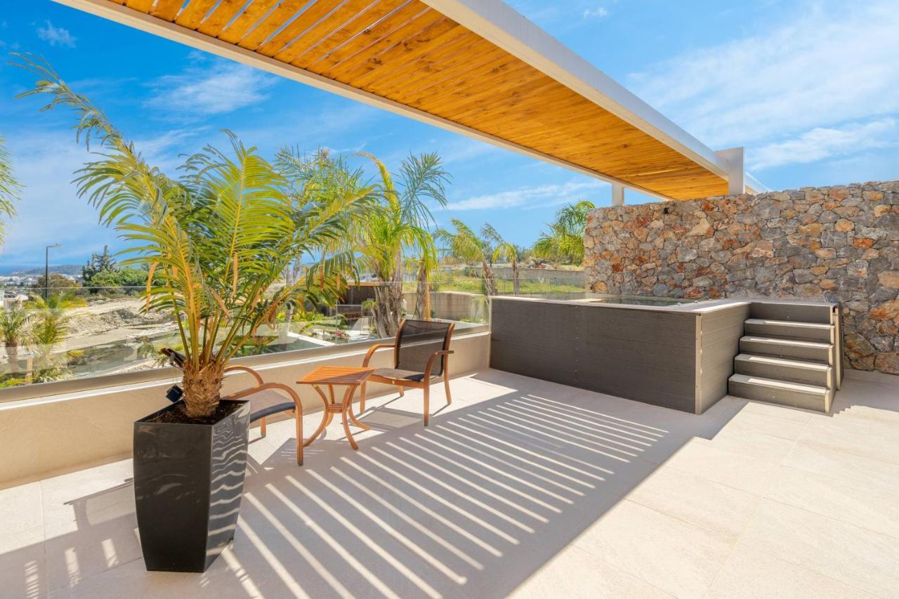 Venezia Luxury Living Villas, Фалираки Экстерьер фото