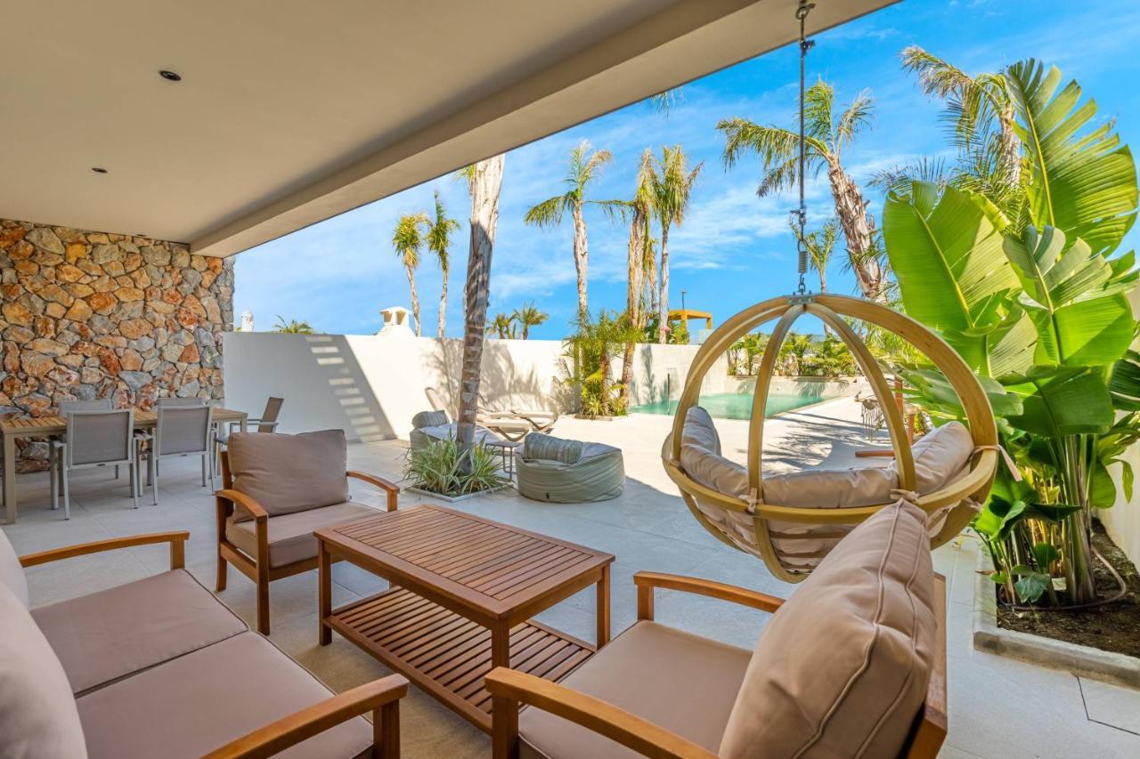Venezia Luxury Living Villas, Фалираки Экстерьер фото