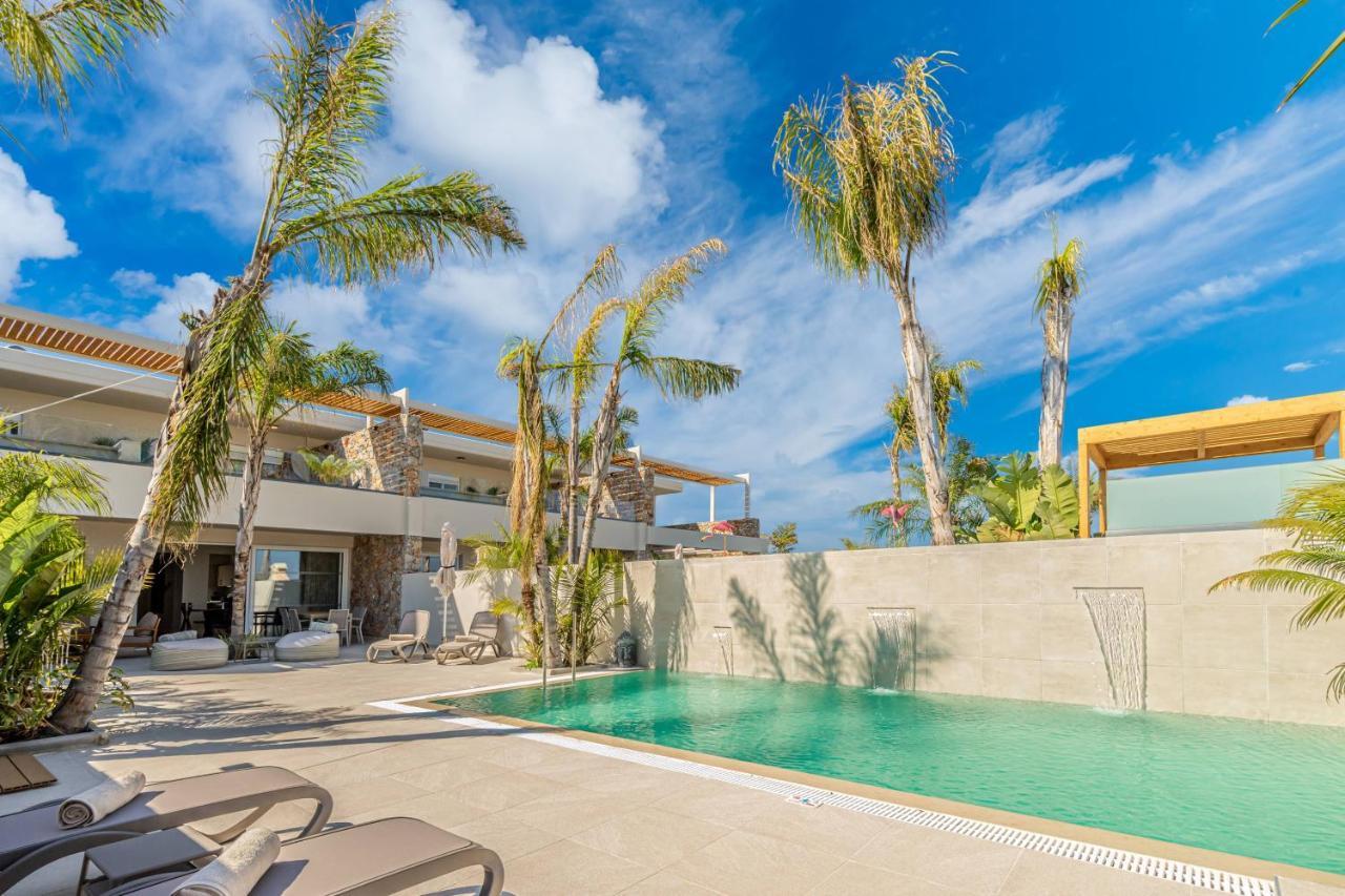 Venezia Luxury Living Villas, Фалираки Экстерьер фото
