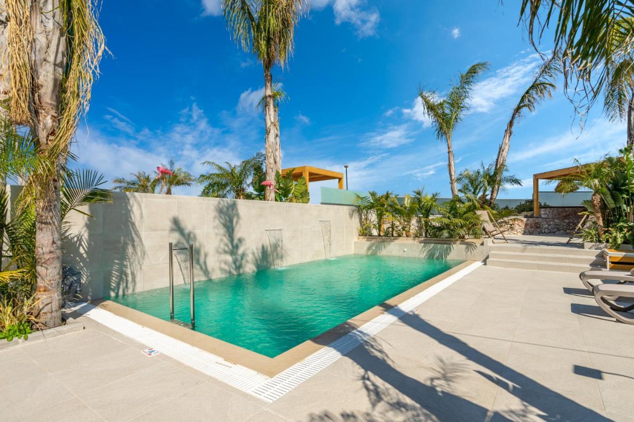 Venezia Luxury Living Villas, Фалираки Экстерьер фото
