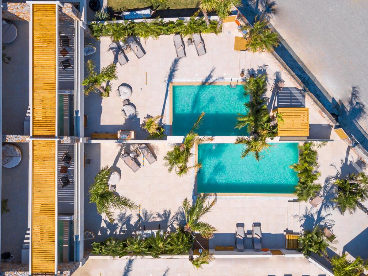 Venezia Luxury Living Villas, Фалираки Экстерьер фото