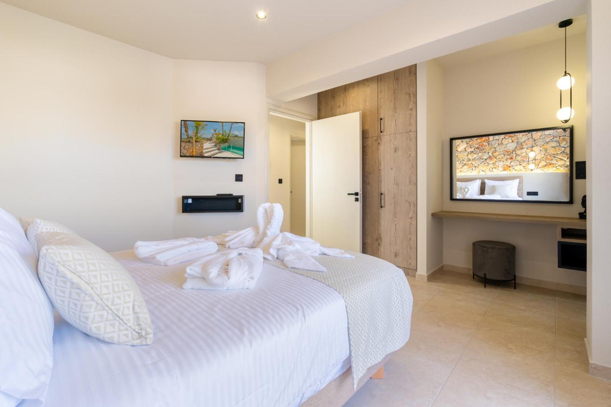 Venezia Luxury Living Villas, Фалираки Экстерьер фото