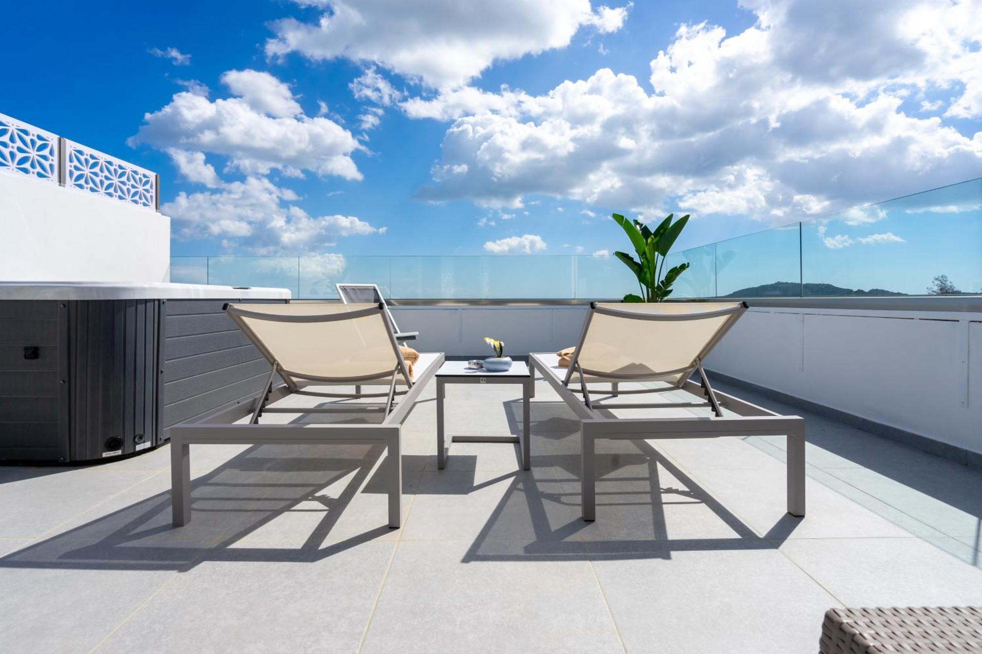 Venezia Luxury Living Villas, Фалираки Экстерьер фото