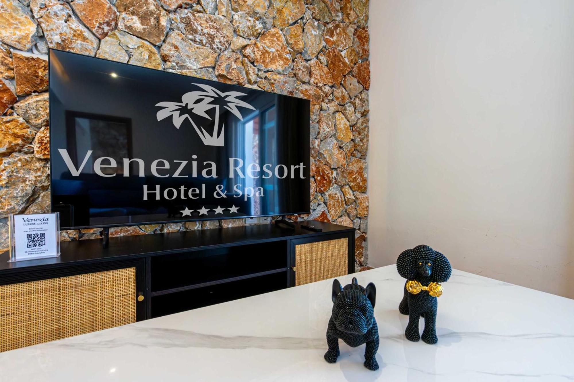 Venezia Luxury Living Villas, Фалираки Экстерьер фото