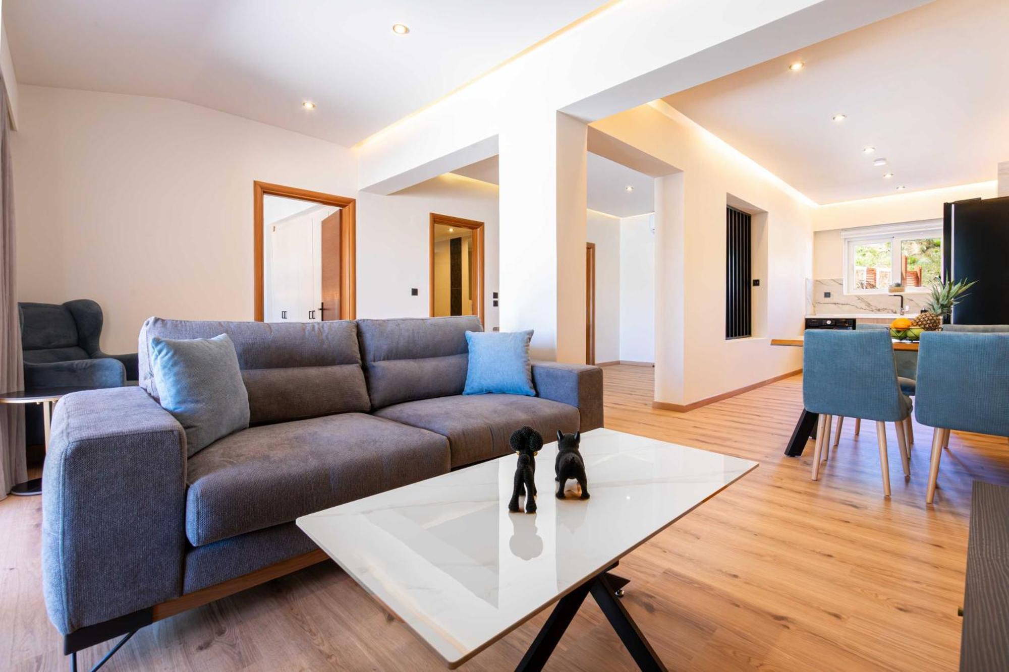 Venezia Luxury Living Villas, Фалираки Экстерьер фото