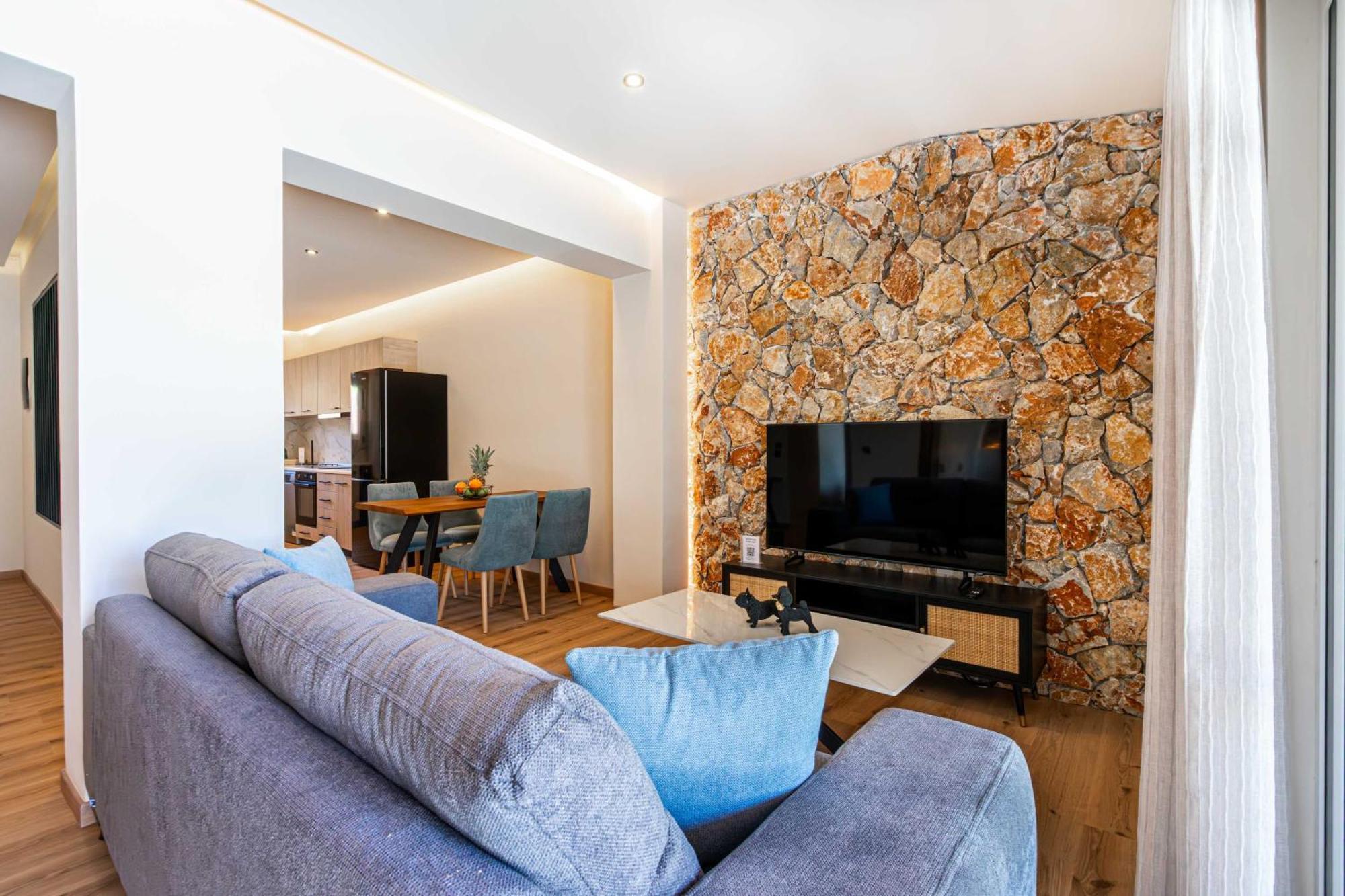 Venezia Luxury Living Villas, Фалираки Экстерьер фото