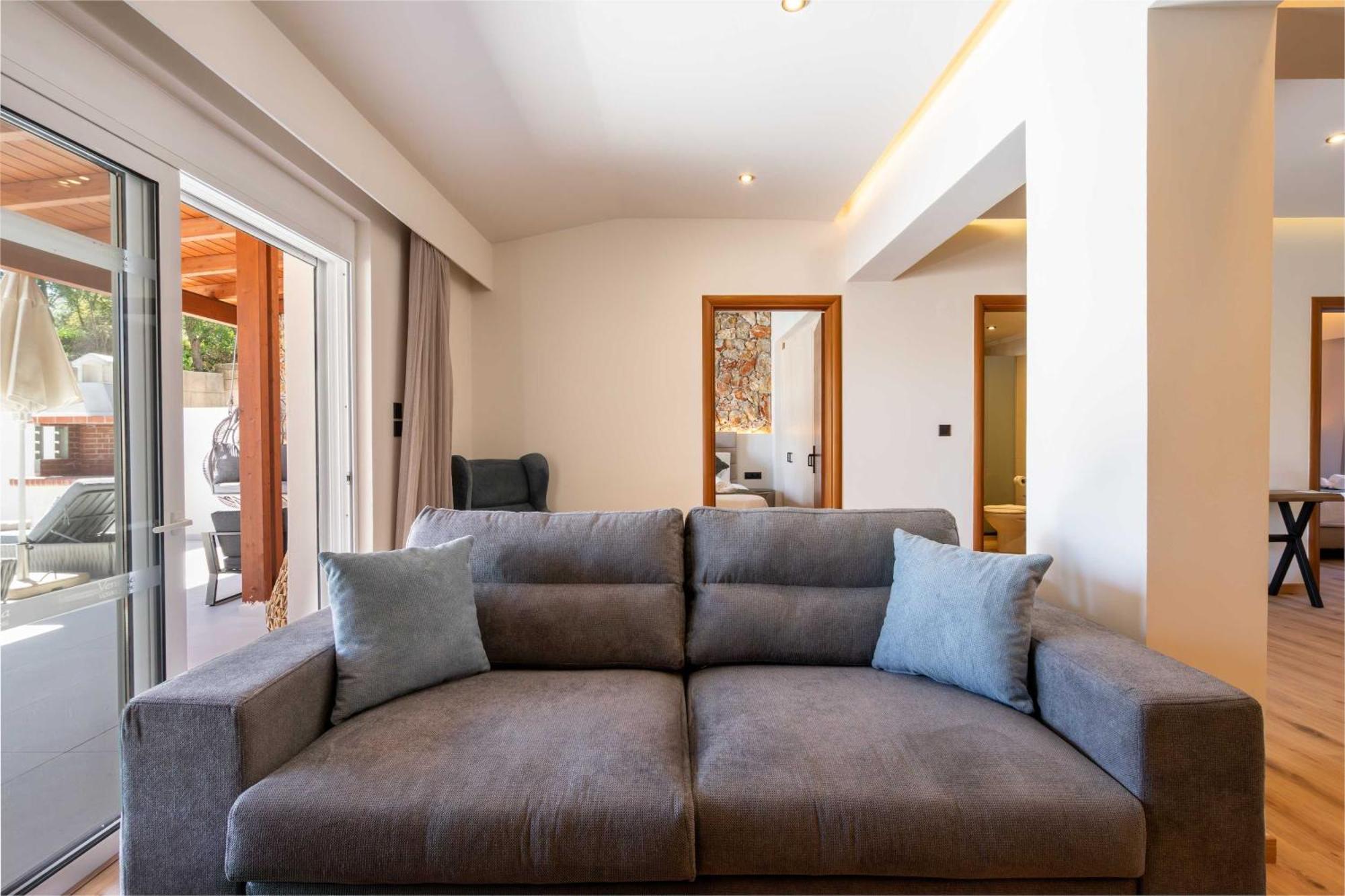Venezia Luxury Living Villas, Фалираки Экстерьер фото