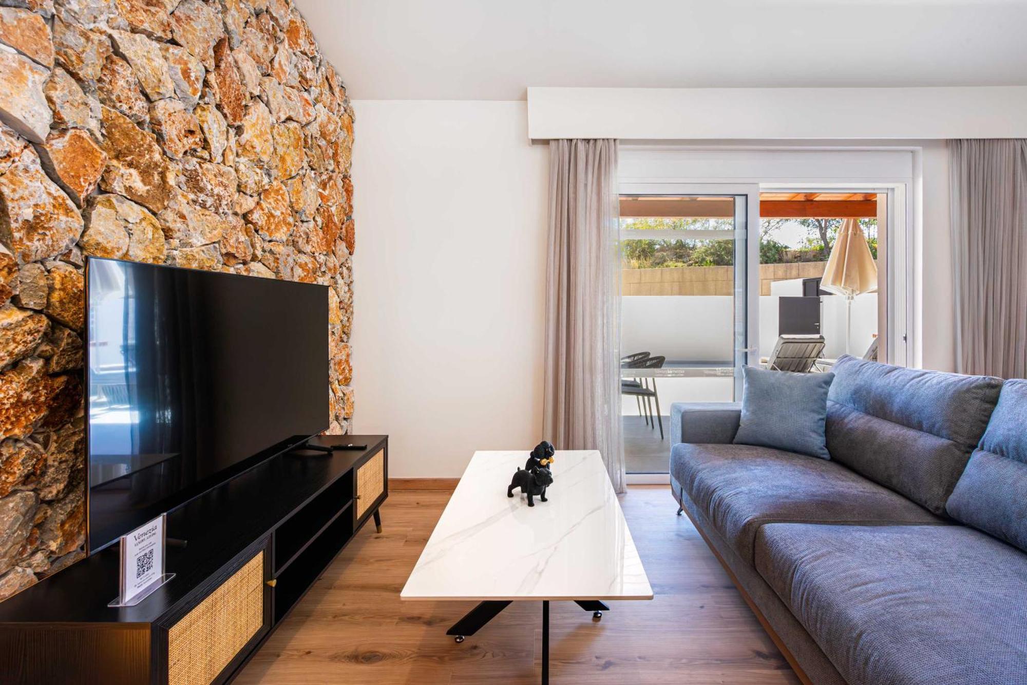 Venezia Luxury Living Villas, Фалираки Экстерьер фото
