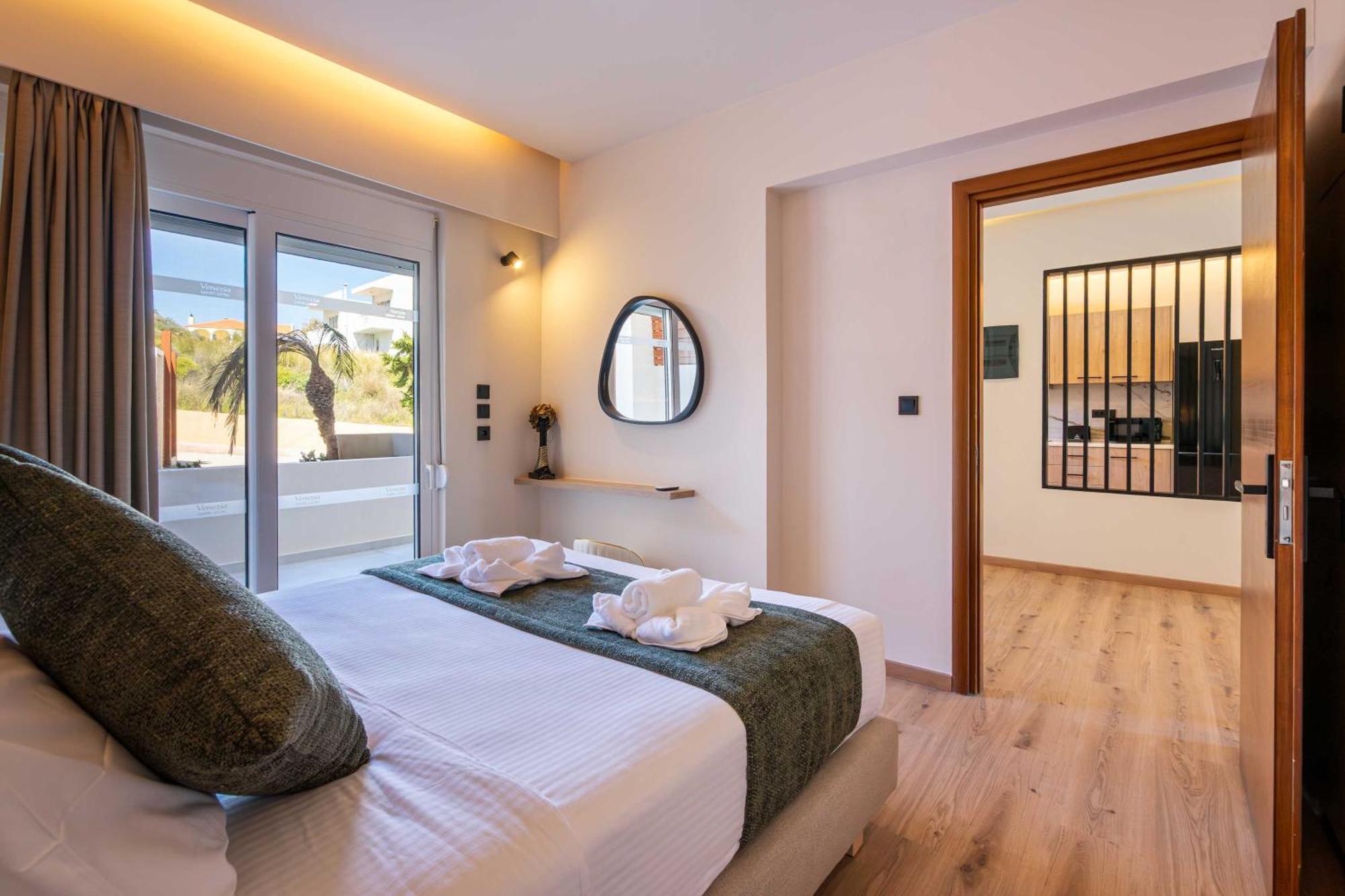Venezia Luxury Living Villas, Фалираки Экстерьер фото