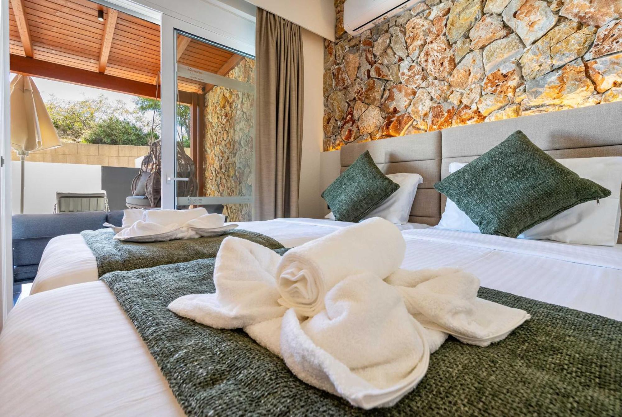 Venezia Luxury Living Villas, Фалираки Экстерьер фото