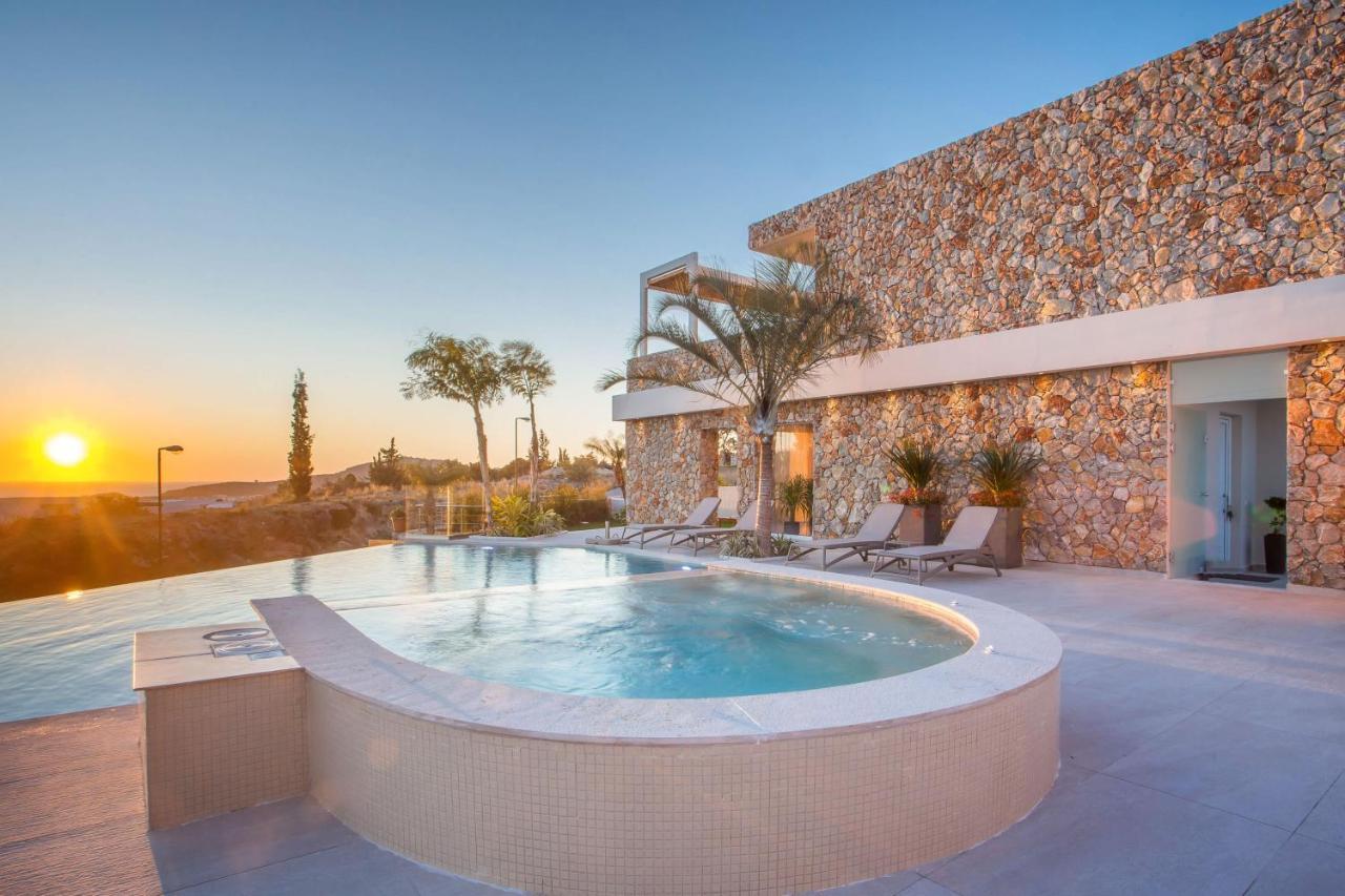 Venezia Luxury Living Villas, Фалираки Экстерьер фото