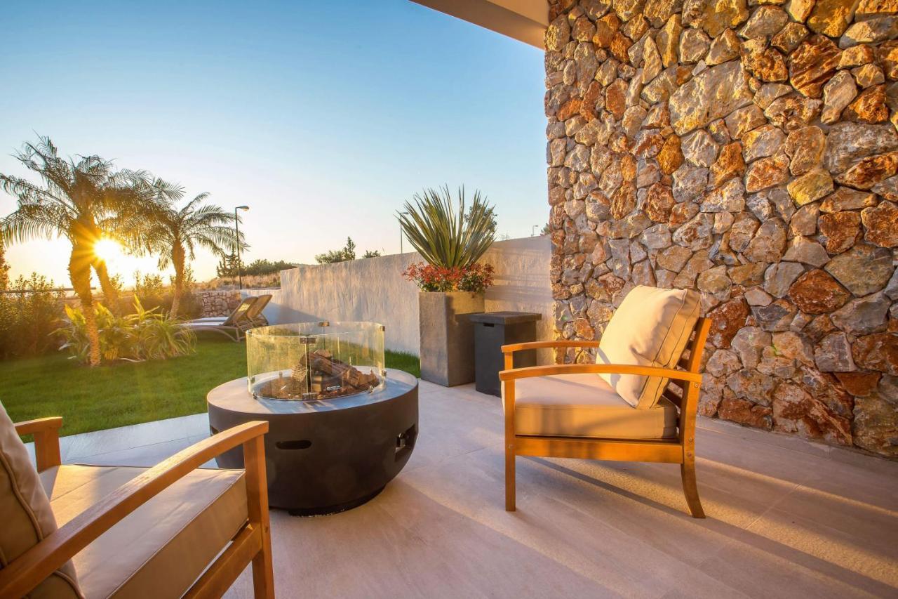 Venezia Luxury Living Villas, Фалираки Экстерьер фото