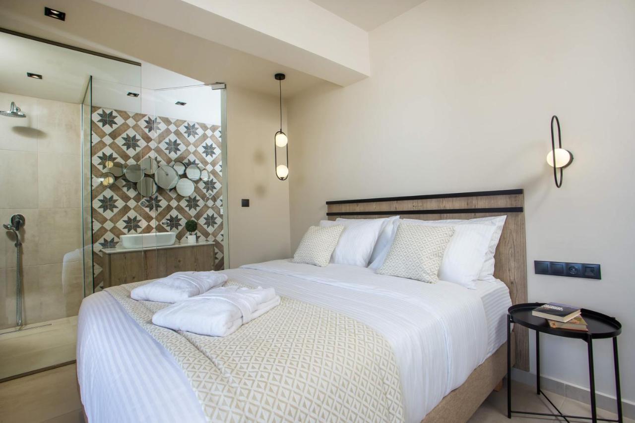 Venezia Luxury Living Villas, Фалираки Экстерьер фото