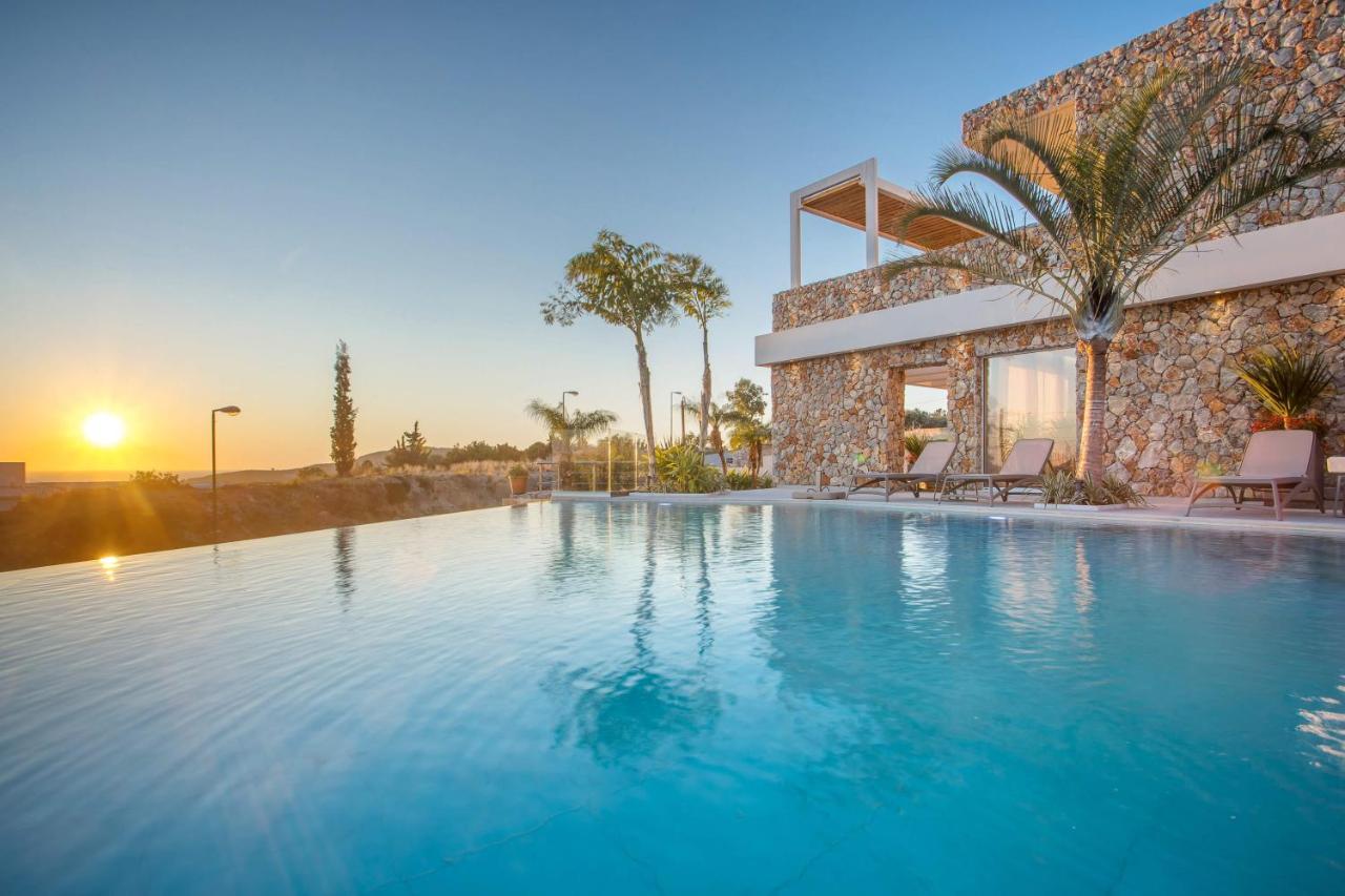 Venezia Luxury Living Villas, Фалираки Экстерьер фото