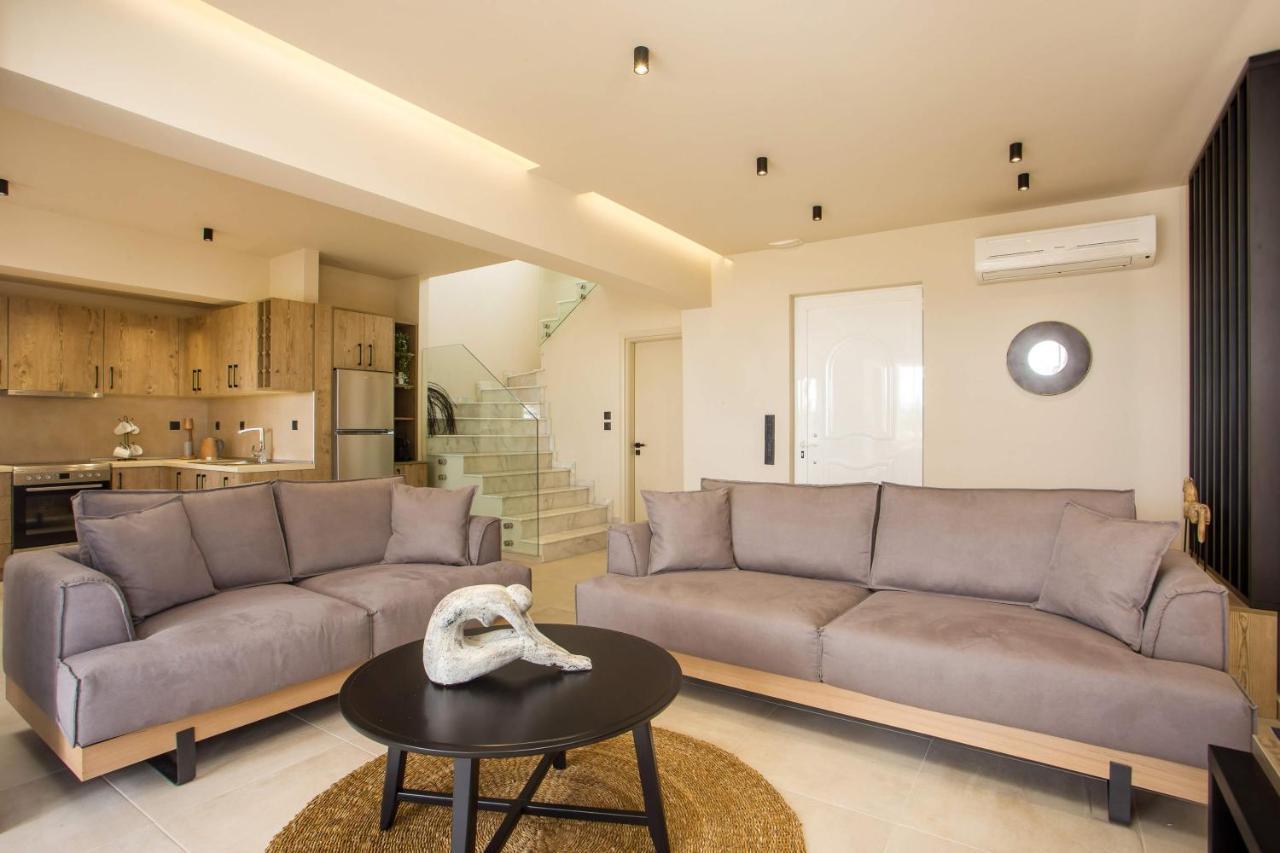 Venezia Luxury Living Villas, Фалираки Экстерьер фото